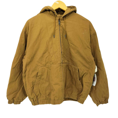 ユニクロユー UNIQLO U フーデッドジップアップブルゾン アクティブジャケット メンズ JPN:M