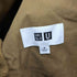 ユニクロユー UNIQLO U フーデッドジップアップブルゾン アクティブジャケット メンズ JPN:M