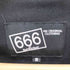 666 ORIGINAL CLOSING レオパード ストレッチコットン ライダースジャケット TYPE-B Y2K SWAG メンズ JPN:S
