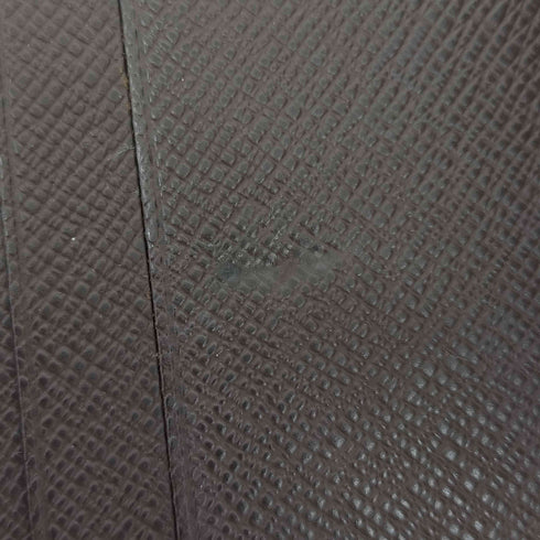 ルイヴィトン LOUIS VUITTON ポルトモネビエカルトクレディ ダミエ 三つ折り財布 レディース