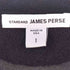 ジェームスパース JAMES PERSE Standard スタンダード リュクス ジャージー クルーネック プルオーバー メンズ 1