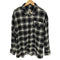 ザラ ZARA リラックスフィット オーバーサイズ シャツジャケット メンズ import:L