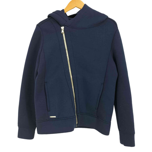 ポロラルフローレン POLO RALPH LAUREN アシンメトリー ジップアップパーカー メンズ import:M