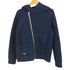 ポロラルフローレン POLO RALPH LAUREN アシンメトリー ジップアップパーカー メンズ import:M