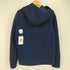 ポロラルフローレン POLO RALPH LAUREN アシンメトリー ジップアップパーカー メンズ import:M