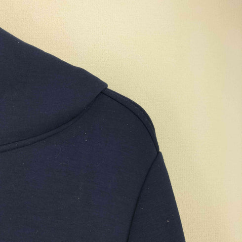 ポロラルフローレン POLO RALPH LAUREN アシンメトリー ジップアップパーカー メンズ import:M