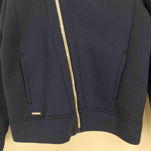 ポロラルフローレン POLO RALPH LAUREN アシンメトリー ジップアップパーカー メンズ import:M