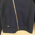 ポロラルフローレン POLO RALPH LAUREN アシンメトリー ジップアップパーカー メンズ import:M