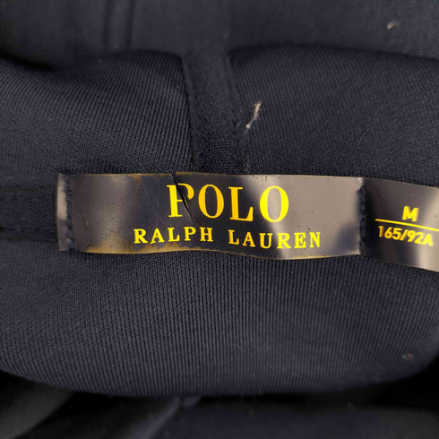 ポロラルフローレン POLO RALPH LAUREN アシンメトリー ジップアップパーカー メンズ import:M