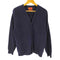 シアーズ Sears Kings Road Sportswear 60S VINTAGE MOHAIR 40% ヴィンテージ モヘア アクリル シャギー ニット カーディガン 毛長 メンズ import:L