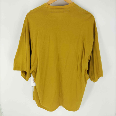 ユリウス JULIUS NILøS ニルズ / NIL BIG T-SHIRT Tシャツ ダメージ加工 メンズ JPN:1