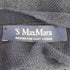 エスマックスマーラ S Max Mara シアーロングカーディガン レディース