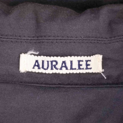 オーラリー AURALEE DOUBLE CLOTH PUFFER BLOUSON ダブルクロス パファー ブルゾン メンズ 5