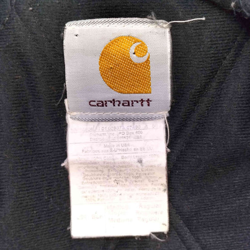 カーハート Carhartt 90s USA製 J04 アクティブジャケット メンズ import:M