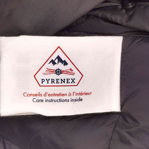 ピレネックス Pyrenex Cannes ライトショートダウン レディース JPN:38