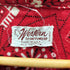 Western Sportswear 70S USA製 デカ襟 総柄 ペイズリー コットン フランネル 開襟 オープンカラー ウエスタン シャツ スナップボタン 襟芯 VINTAGE ヴィンテージ メンズ