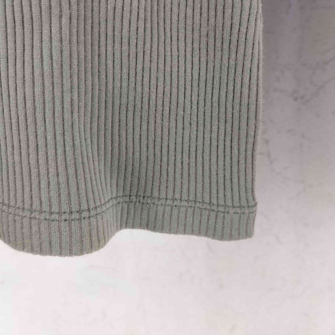レイビームス Ray BEAMS コットンポリ クルーネック トップス レディース
