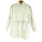 アメリ AMERI vest set sheer pattern shirt ノースリーブニット シャツ セット レディース FREE