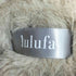 lulufa ファー付きフード ミリタリーブルゾン レディース