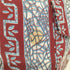 RANDOM WEAR ランダムウェア 40-50S 開襟 オープンカラー 両フラップ レーヨン 総柄 L/S ボックス シャツ vintage ヴィンテージ メンズ 16 ML 16 1/2