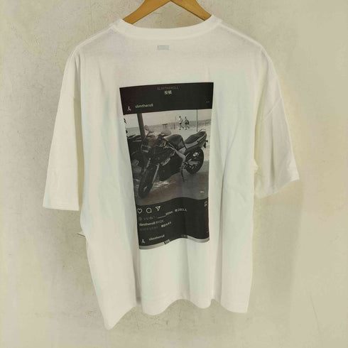 HONEYFITZ HF Graphic Tee グラフィックTEE メンズ FREE