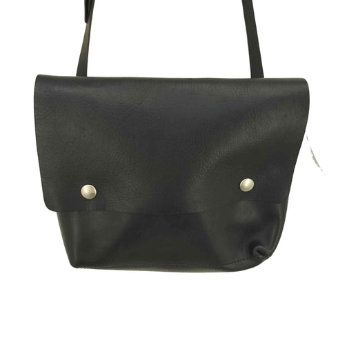 エムエイチエル MHL. TOUGH LEATHER SHOULDER BAG タフレザー ショルダーバッグ メンズ ONE SIZE