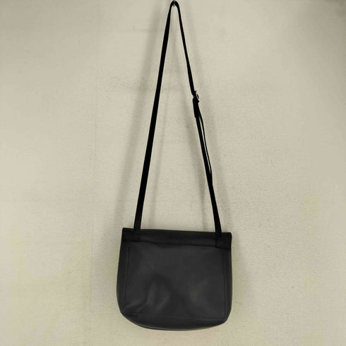 エムエイチエル MHL. TOUGH LEATHER SHOULDER BAG タフレザー ショルダーバッグ メンズ ONE SIZE