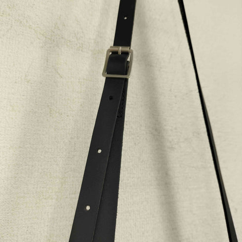 エムエイチエル MHL. TOUGH LEATHER SHOULDER BAG タフレザー ショルダーバッグ メンズ ONE SIZE