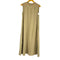 アメリ AMERI CASSIE TRAPEZE DRESS ノースリーブワンピース レディース JPN:S