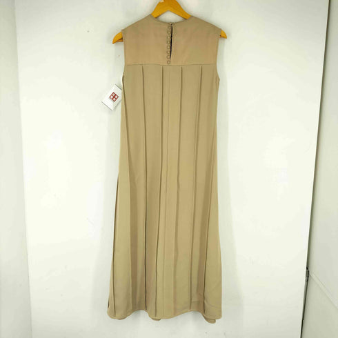 アメリ AMERI CASSIE TRAPEZE DRESS ノースリーブワンピース レディース JPN:S