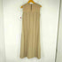 アメリ AMERI CASSIE TRAPEZE DRESS ノースリーブワンピース レディース JPN:S