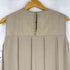 アメリ AMERI CASSIE TRAPEZE DRESS ノースリーブワンピース レディース JPN:S