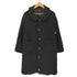 トリココムデギャルソン tricot COMME des GARCONS AD2009 ツイード 丸襟コート レディース JPN:M