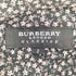 バーバリーロンドン BURBERRY LONDON CLASSICS 花柄 シングルポケット 長袖 レギュラーカラーシャツ メンズ 2