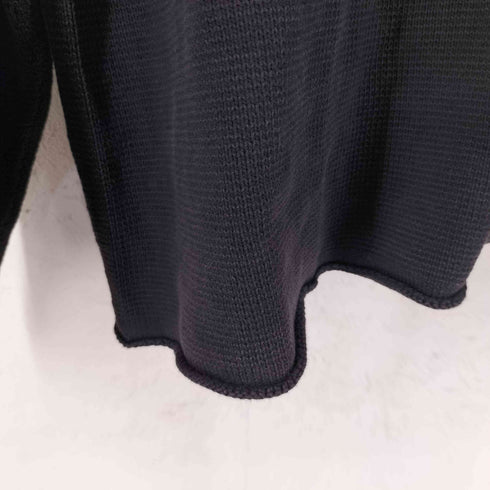 ラディアル RADIALL 24AW FALCON WAGON - CREW NECK SWEATER ファルコン ワゴン クルーネック セーター メンズ L