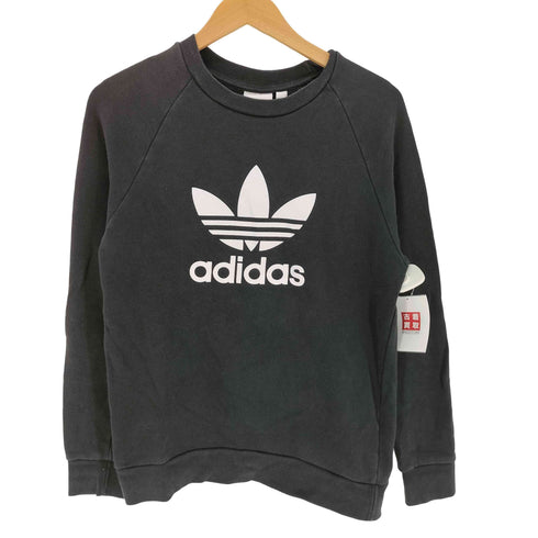 アディダスオリジナルス adidas Originals Originals Trefoil Sweat レディース JPN:S