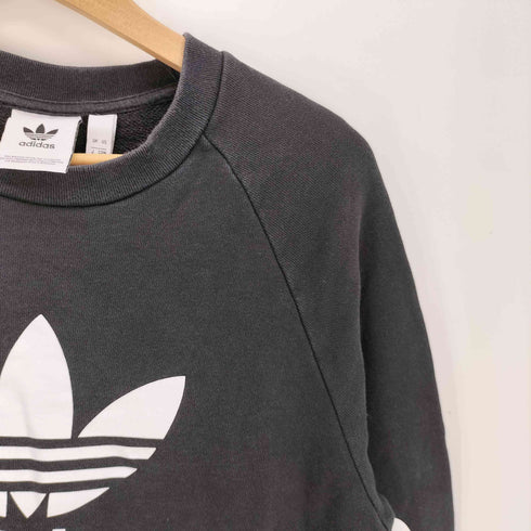 アディダスオリジナルス adidas Originals Originals Trefoil Sweat レディース JPN:S