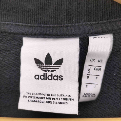 アディダスオリジナルス adidas Originals Originals Trefoil Sweat レディース JPN:S