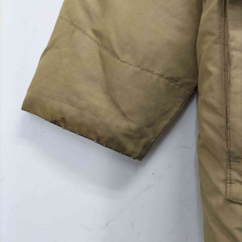 エディーバウアー Eddie Bauer フーデットダウン パーカー グースダウン talonジップ メンズ
