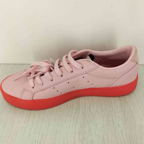 アディダス adidas SLEEK W DIVA ローカットスニーカー レディース JPN:24.5