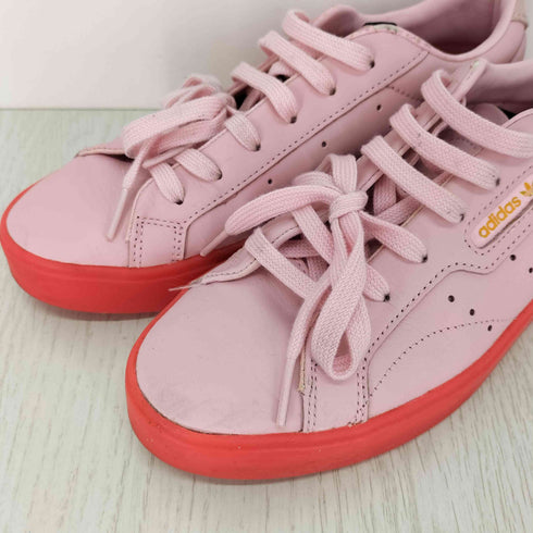 アディダス adidas SLEEK W DIVA ローカットスニーカー レディース JPN:24.5