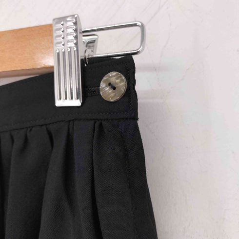トリココムデギャルソン tricot COMME des GARCONS AD1988 カットワークギャザースカート レディース JPN:M