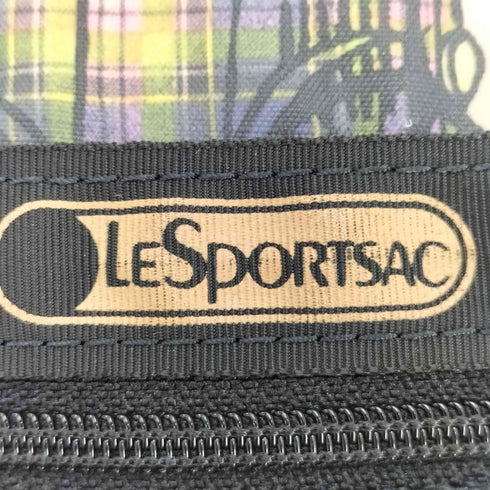 レスポートサック LeSportsac 馬車柄 2WAY ボストンバッグ レディース