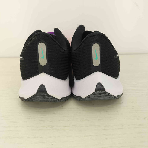 ナイキ NIKE エア ズーム ライバル フライ 3 ブラック×ピンク メンズ JPN:26