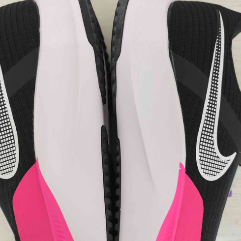ナイキ NIKE エア ズーム ライバル フライ 3 ブラック×ピンク メンズ JPN:26