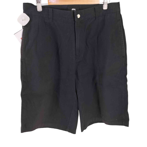 ステューシー Stussy WORKGEAR SHORTS TWILL ワークギア ショーツ ツイル メンズ 32
