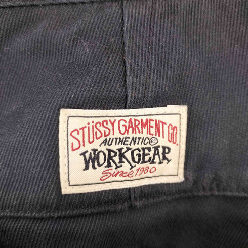 ステューシー Stussy WORKGEAR SHORTS TWILL ワークギア ショーツ ツイル メンズ 32