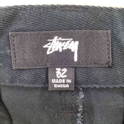 ステューシー Stussy WORKGEAR SHORTS TWILL ワークギア ショーツ ツイル メンズ 32
