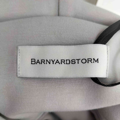 バンヤードストーム BARNYARDSTORM ダブルジップパーカー レディース JPN:0