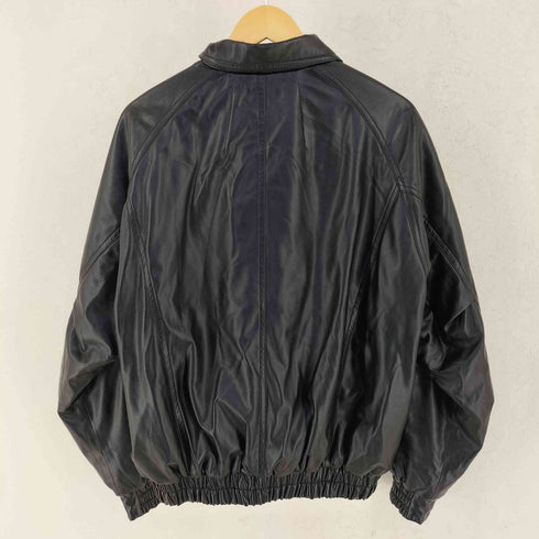 デラックス DELUXE 22AW ビーガンレザー ジャケット メンズ M